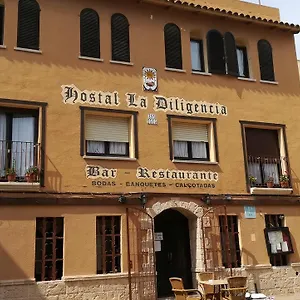 2* Gasthof Restaurante La Diligencia